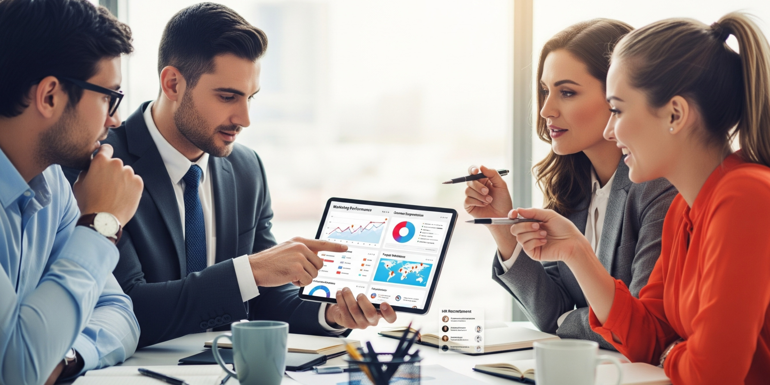 ייעוץ שיווקי