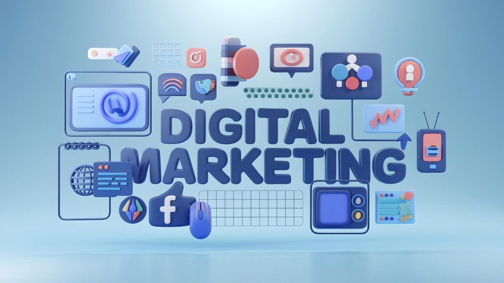 שיווק דיגיטלי לעסקים קטנים