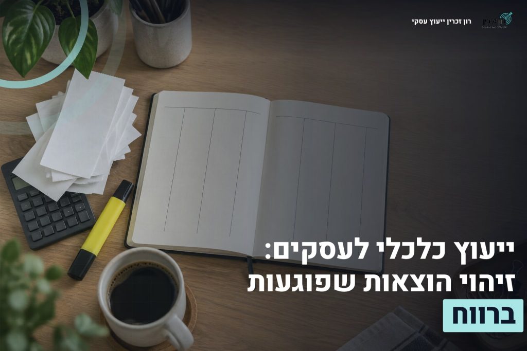 ייעוץ כלכלי לעסקים